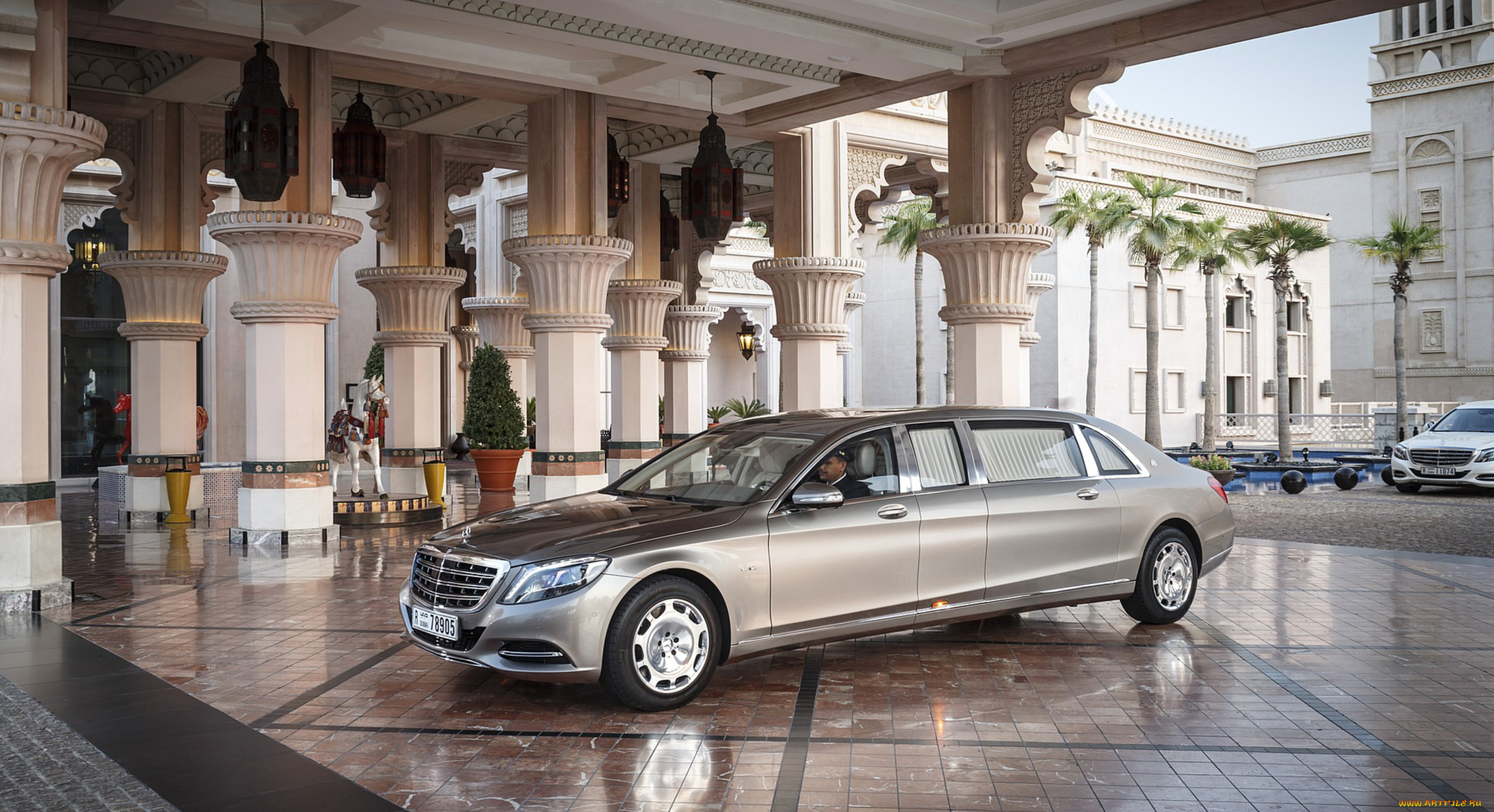 mercedes-maybach s600 pullman 2016, , mercedes-benz, 2016, pullman, s600, mercedes-maybach